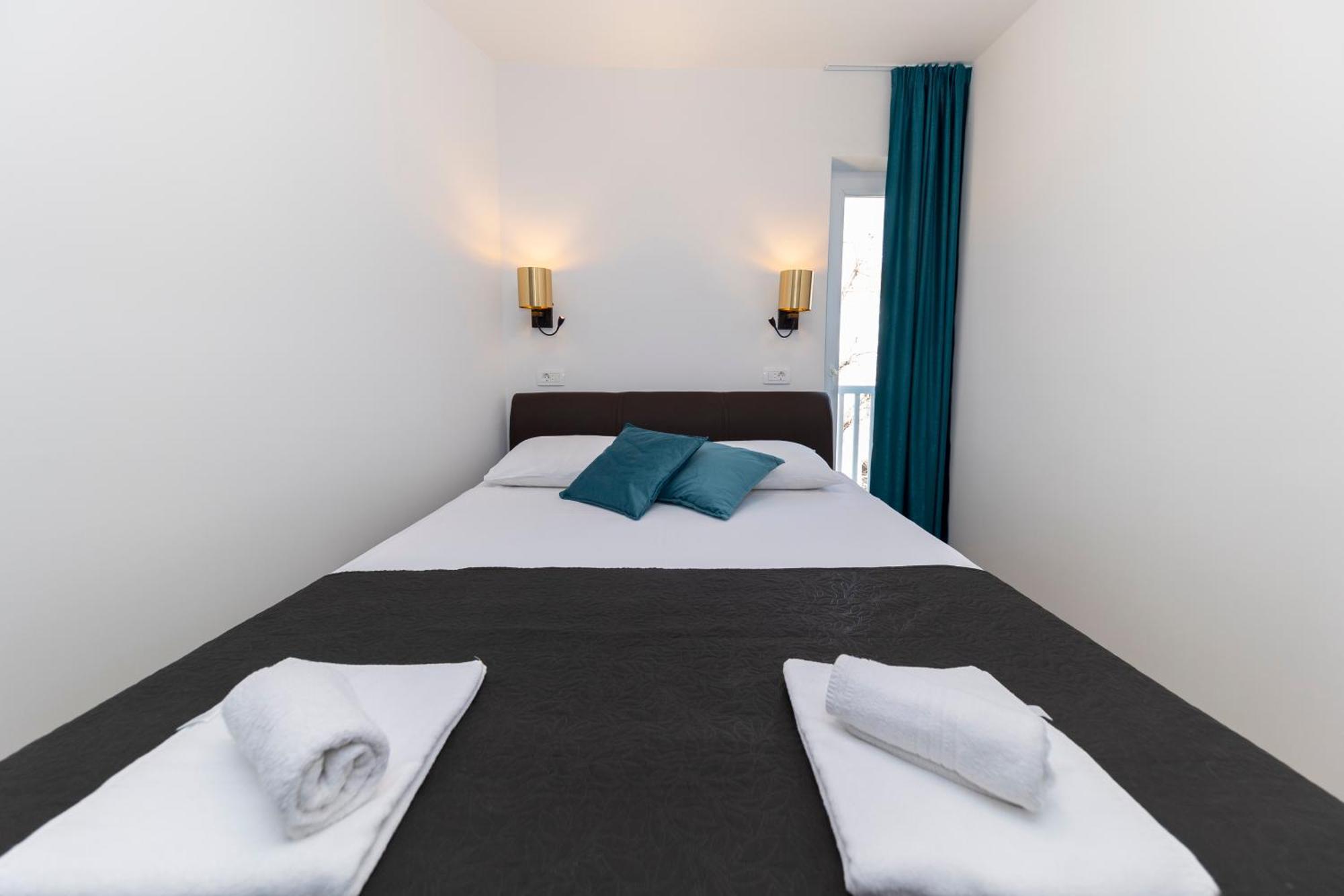 Dispetto Apartment In Old City Zadar Bagian luar foto