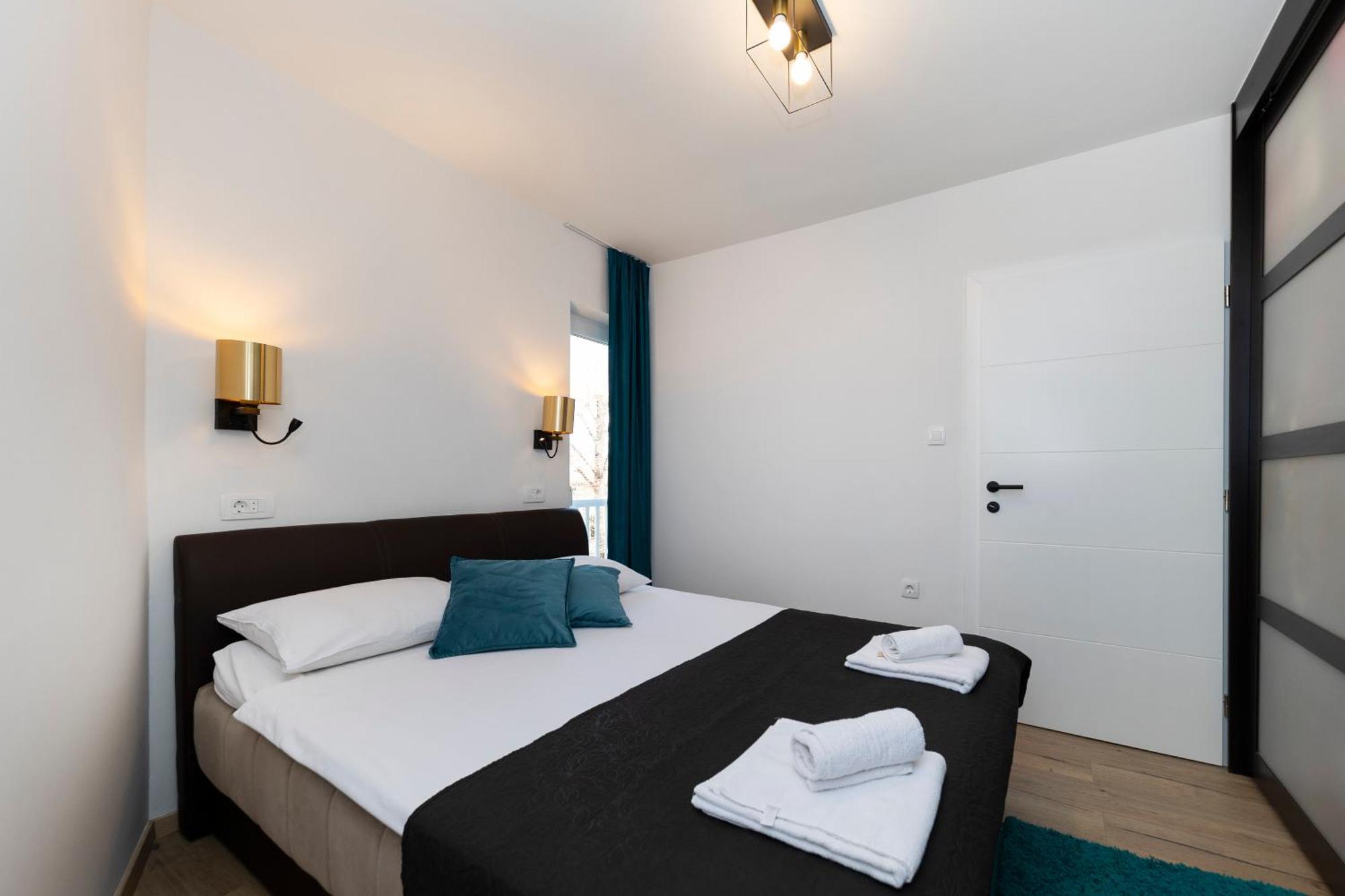 Dispetto Apartment In Old City Zadar Bagian luar foto