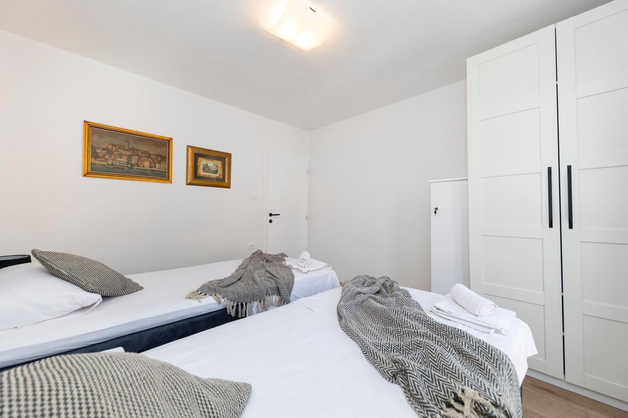 Dispetto Apartment In Old City Zadar Bagian luar foto