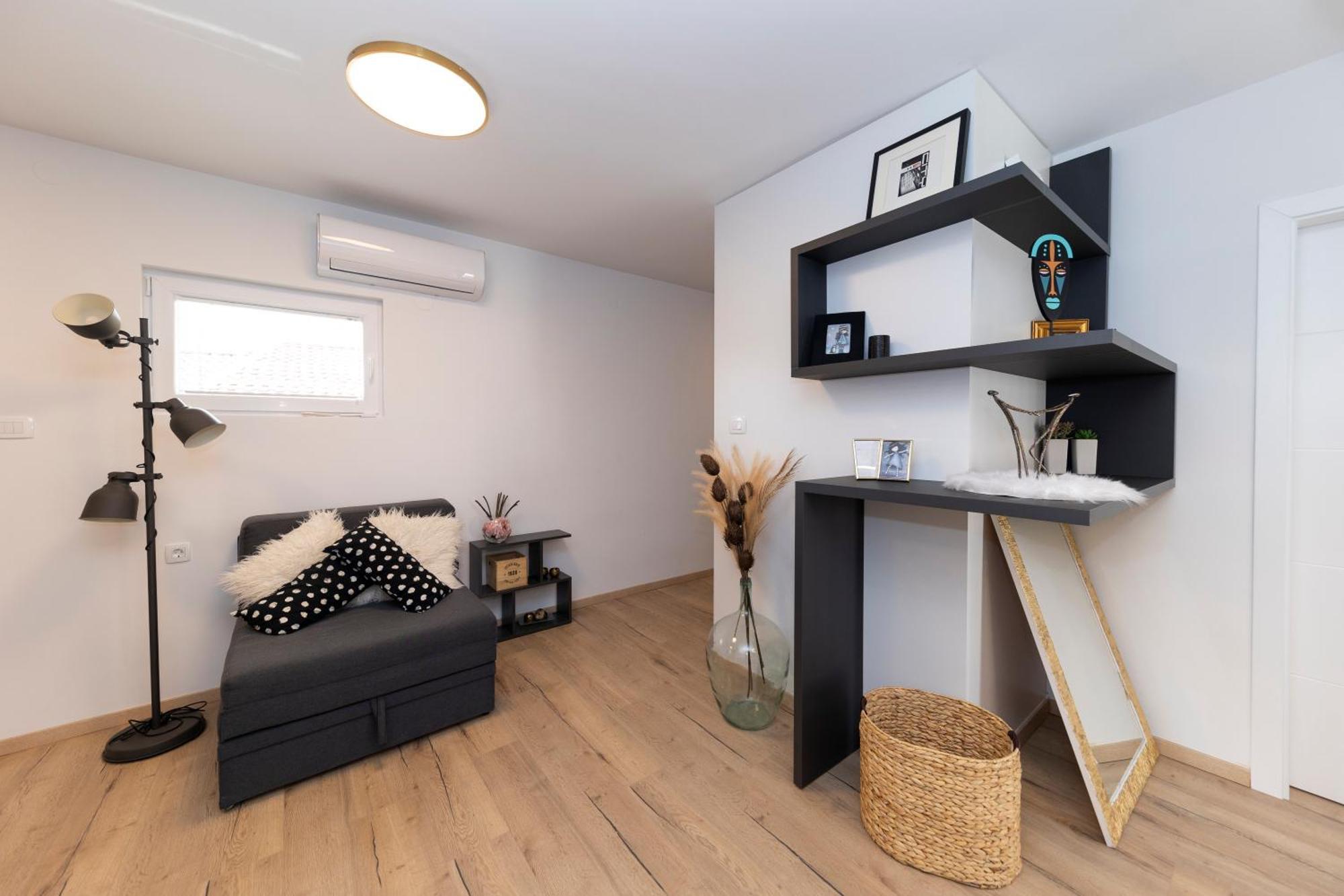 Dispetto Apartment In Old City Zadar Bagian luar foto