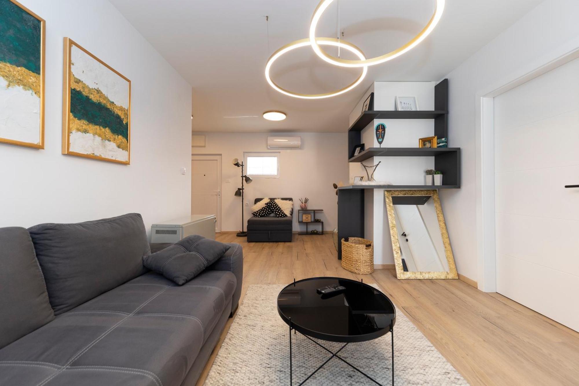 Dispetto Apartment In Old City Zadar Bagian luar foto
