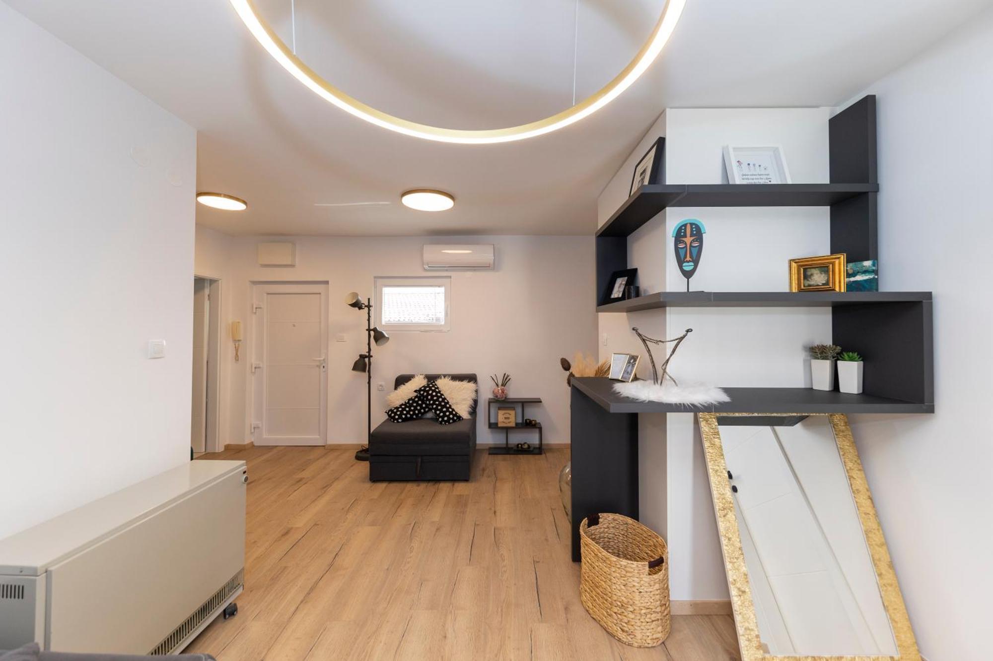Dispetto Apartment In Old City Zadar Bagian luar foto