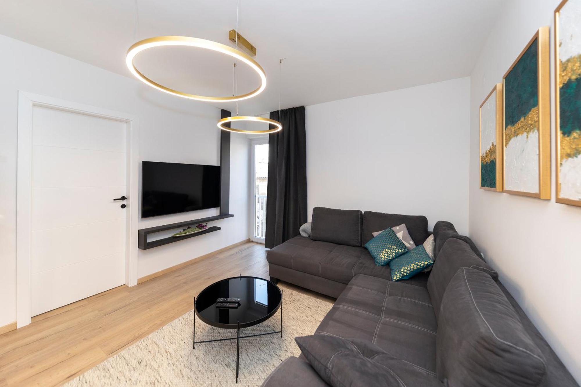 Dispetto Apartment In Old City Zadar Bagian luar foto