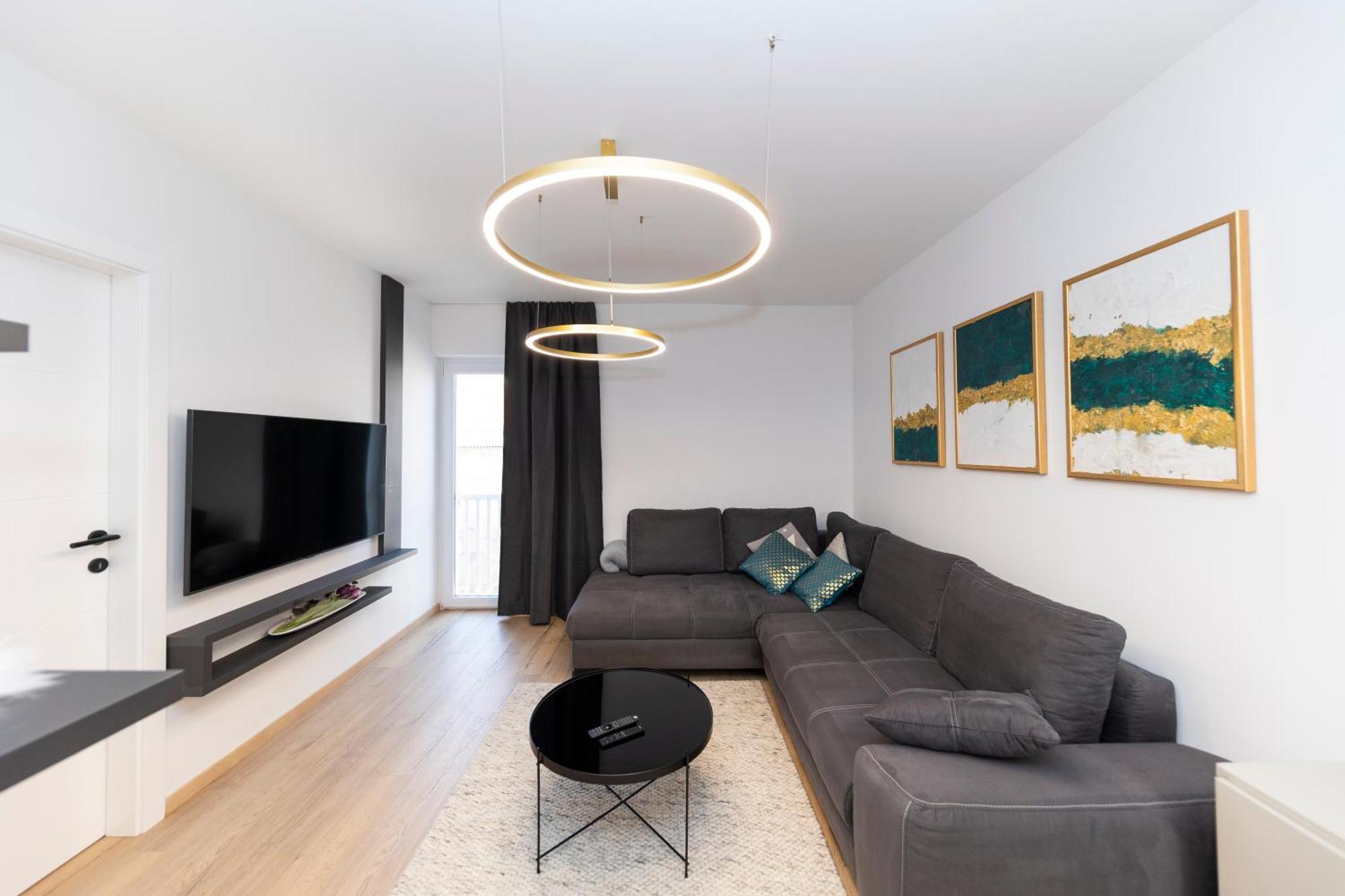 Dispetto Apartment In Old City Zadar Bagian luar foto