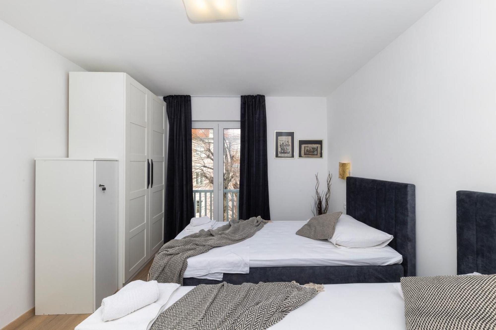 Dispetto Apartment In Old City Zadar Bagian luar foto