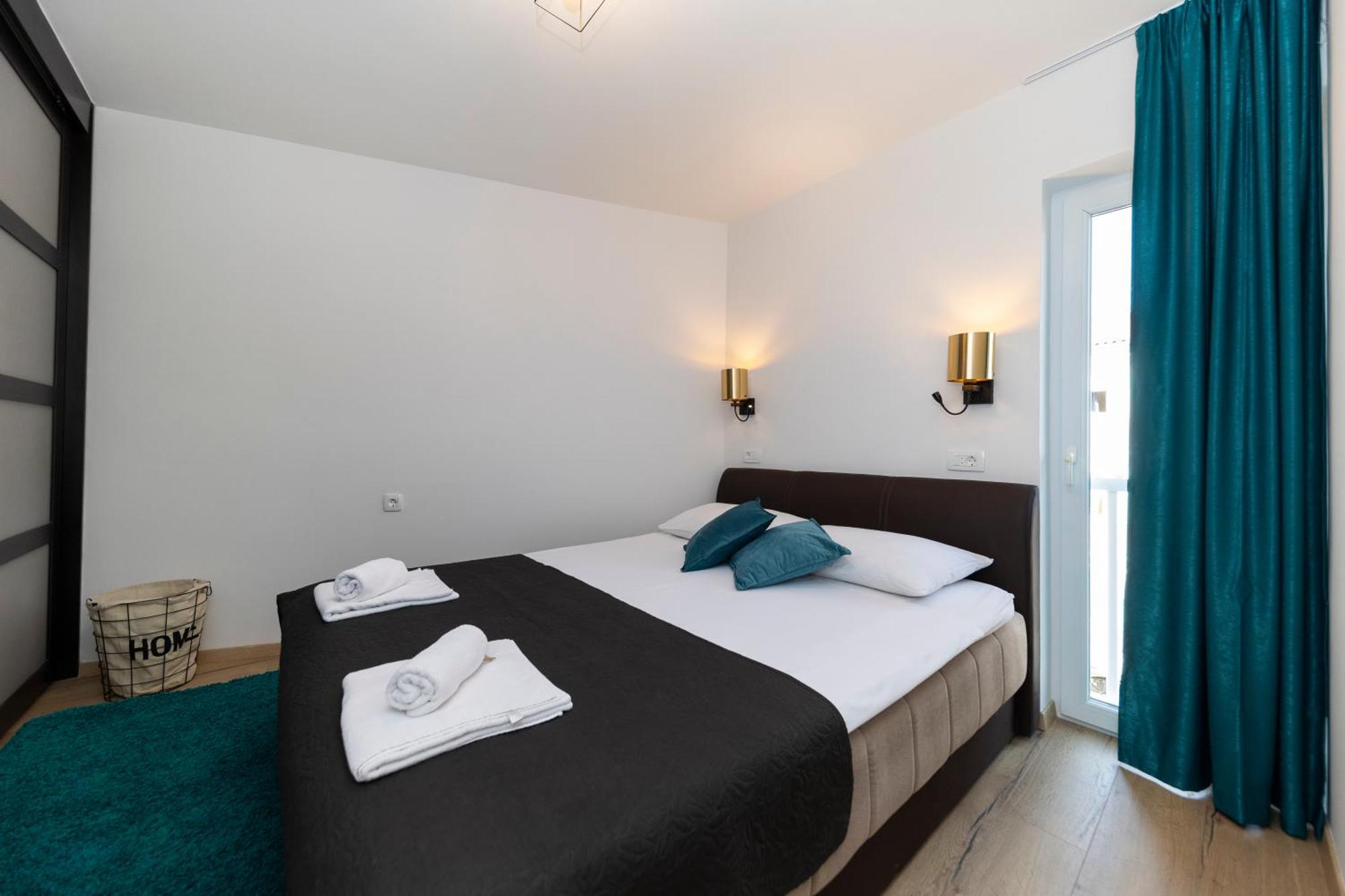 Dispetto Apartment In Old City Zadar Bagian luar foto