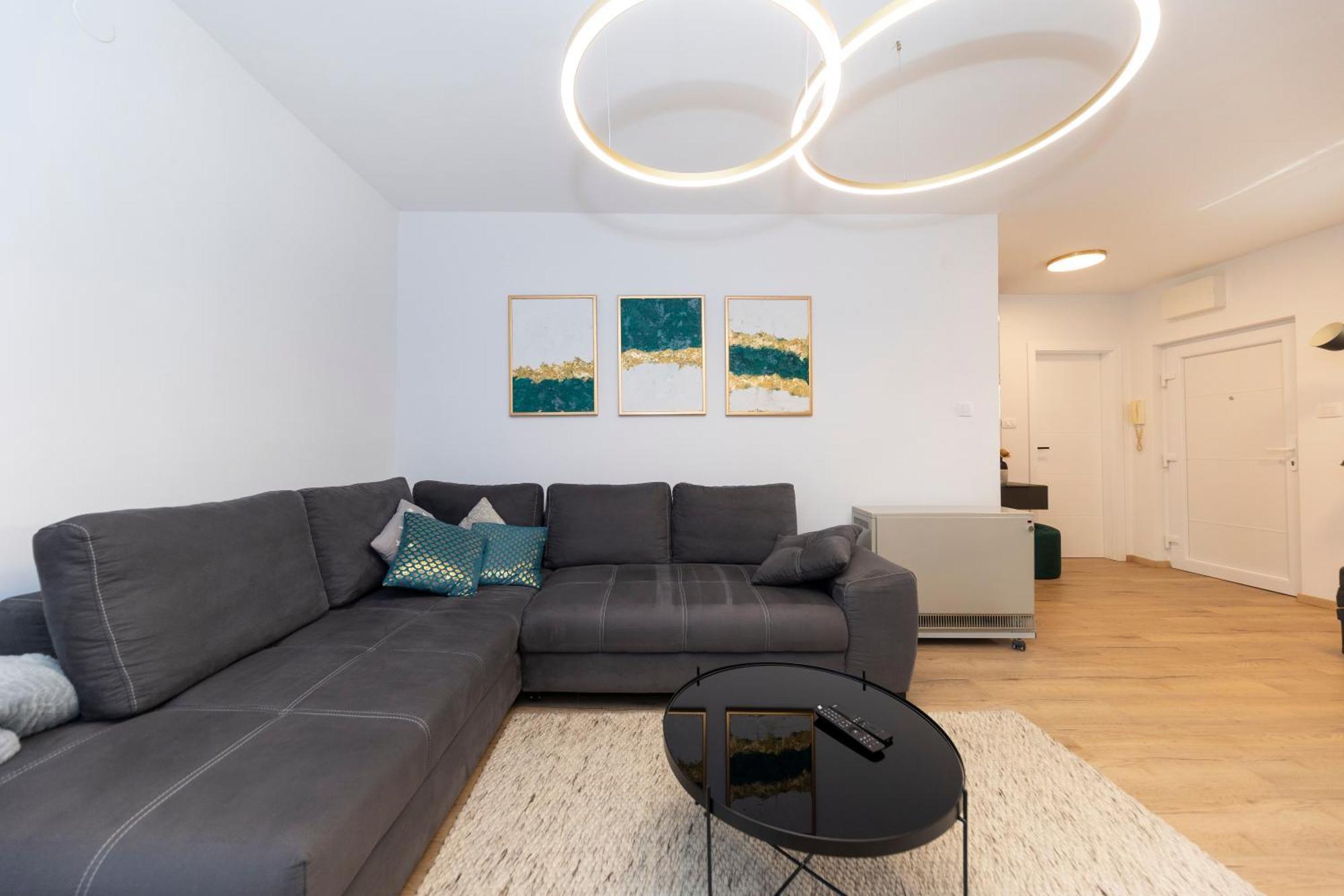 Dispetto Apartment In Old City Zadar Bagian luar foto