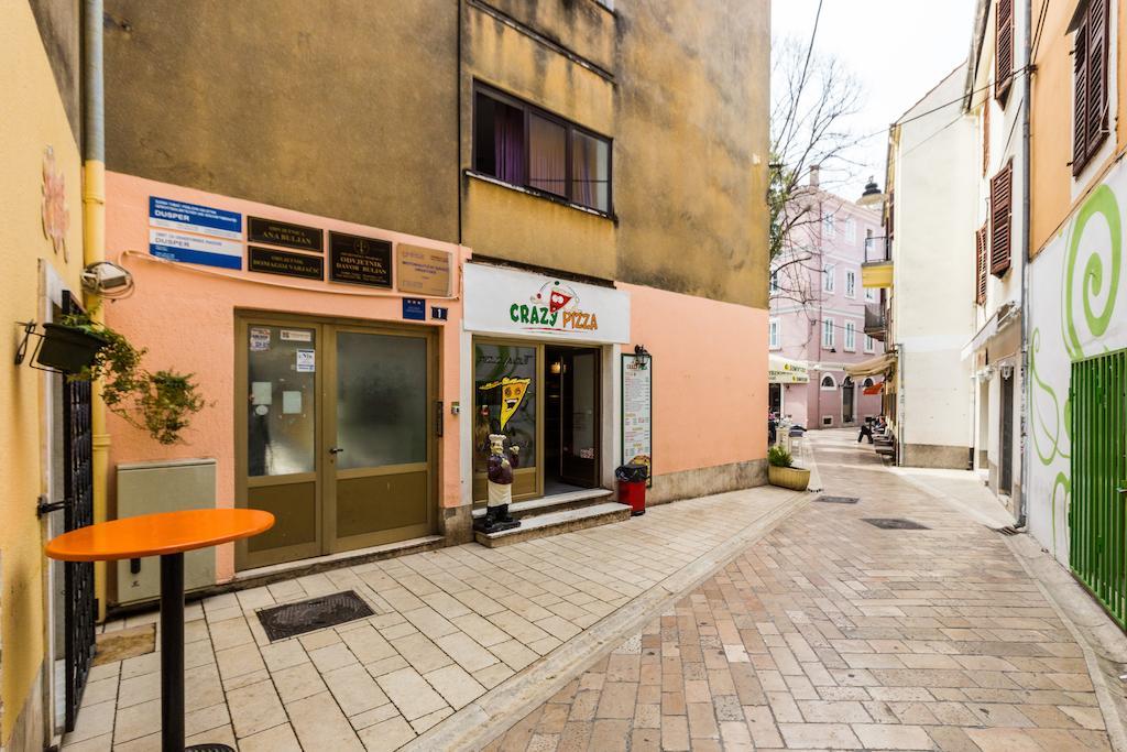 Dispetto Apartment In Old City Zadar Ruang foto