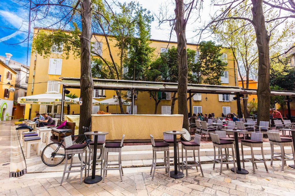 Dispetto Apartment In Old City Zadar Ruang foto