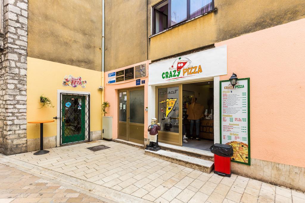 Dispetto Apartment In Old City Zadar Ruang foto